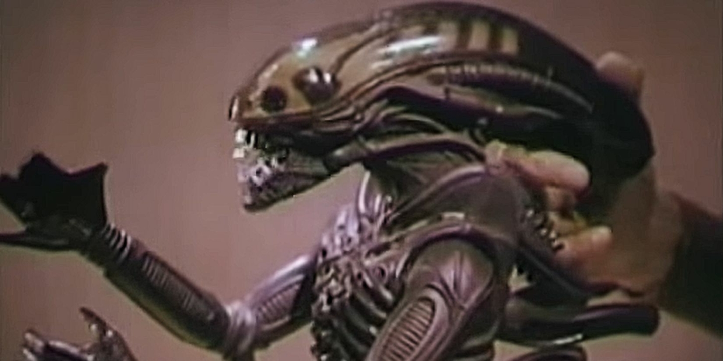 The Story of the Infamous 1979 ‘Alien’ Action Figure