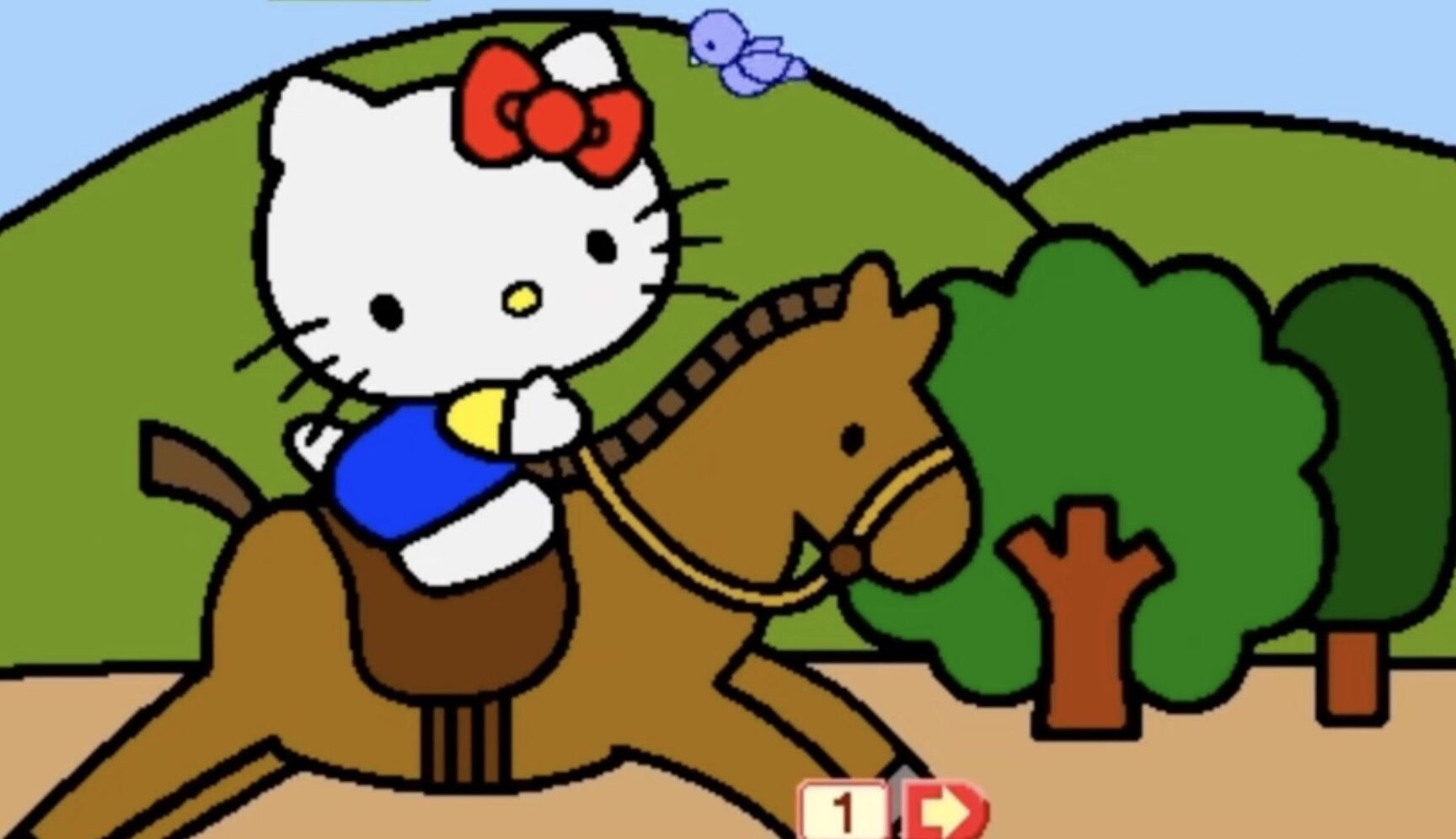 Throwback Thursday: Hello Kitty Big Fun Deluxe