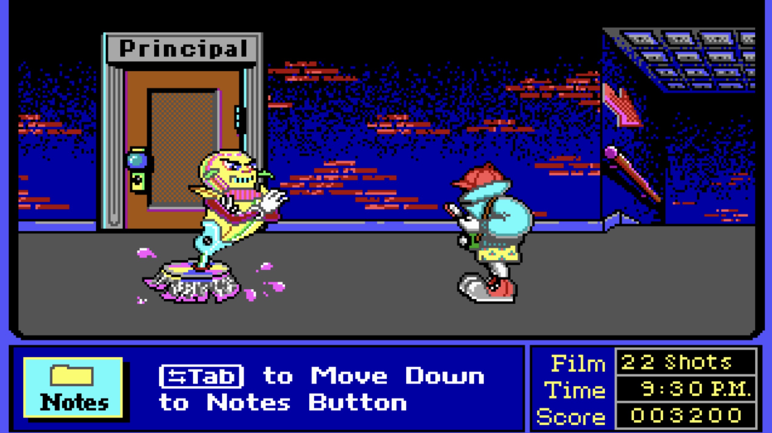 The Horror of Super Solvers: Midnight Rescue