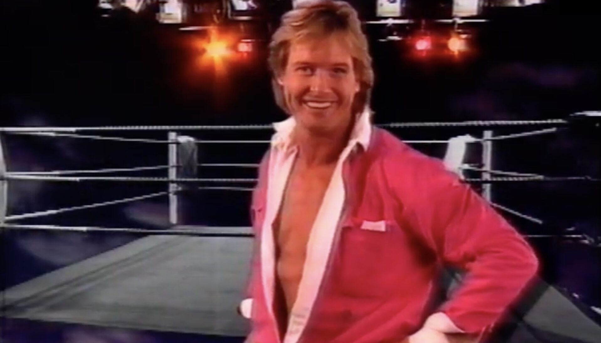 Fighting Fit with Rowdy Roddy Piper