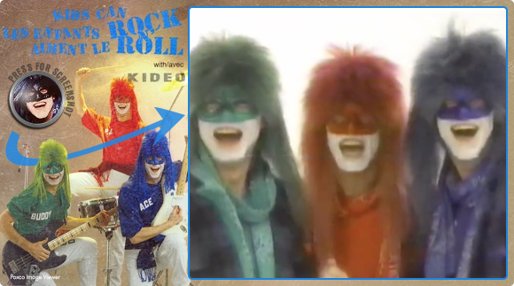 Kids Can Rock and Roll