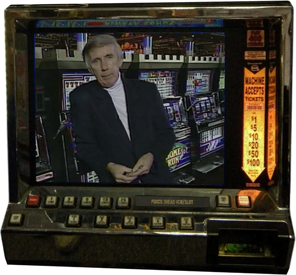So You Wanna Be a Gambler! Learn how to Win at Slots