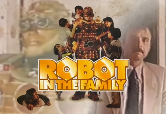 Robot in the Family