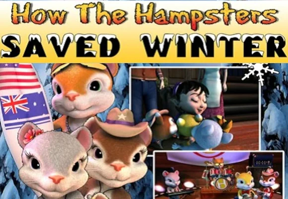 How the Hampsters Saved Winter