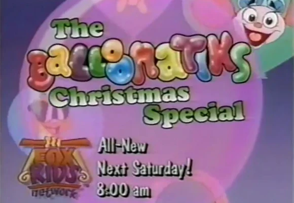 Balloonatiks: Christmas Without a Claus