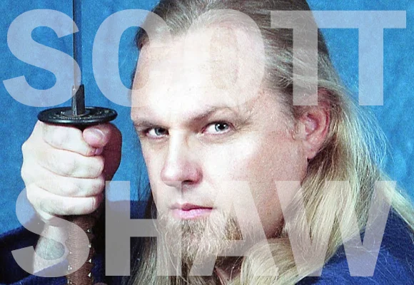 Scott Shaw and the Art of Zen Filmmaking