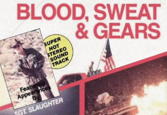Blood sweat and gears