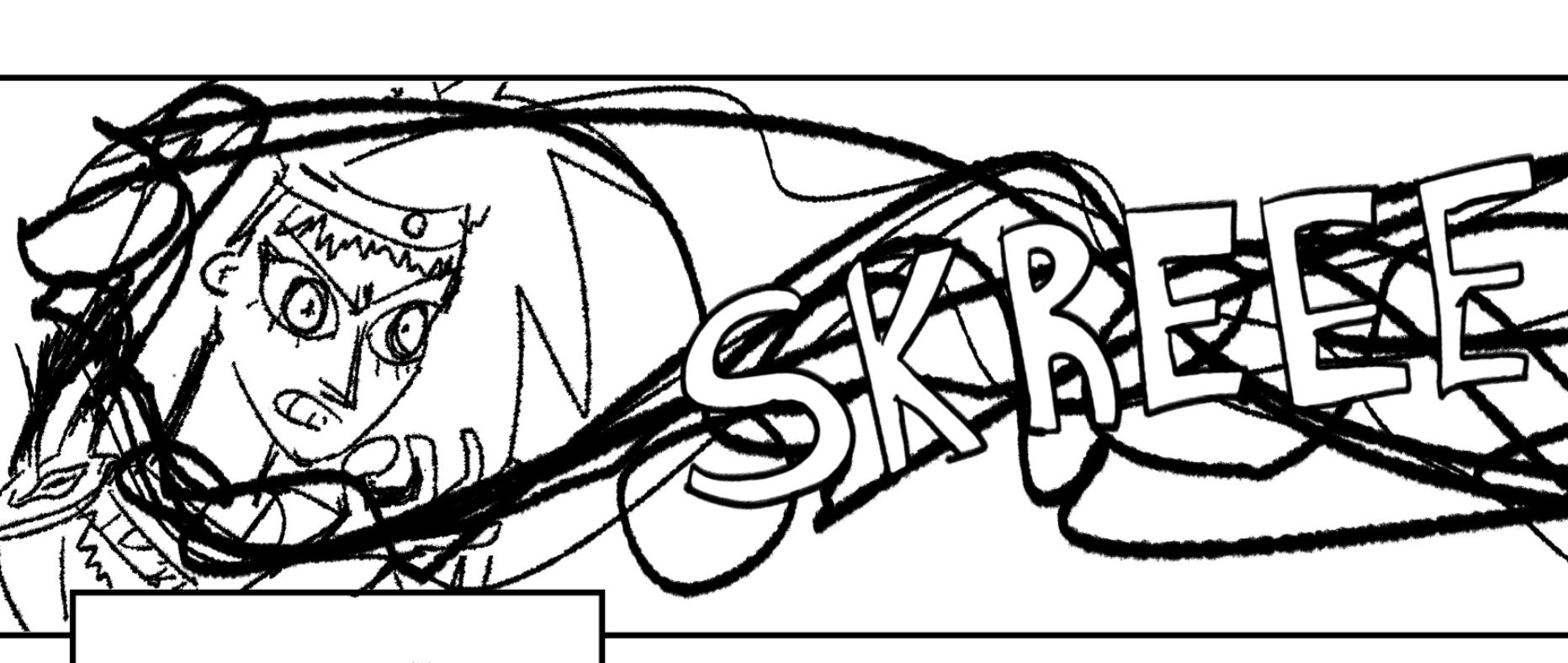 Greebo Chapter 5: The Dark Star